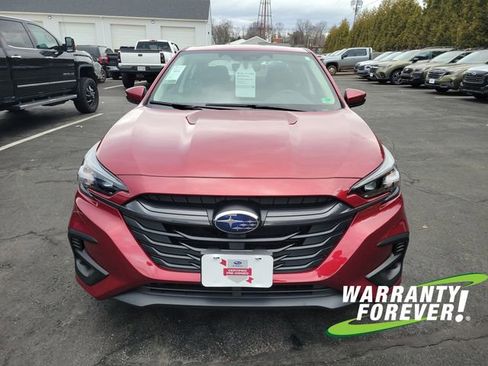 Certified 2025 Subaru Legacy Premium w/ Popular Package #1A image 2