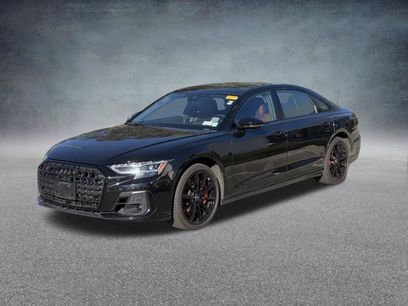 Used 2023 Audi S8