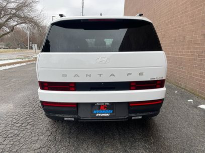 New 2026 Hyundai Santa Fe SEL