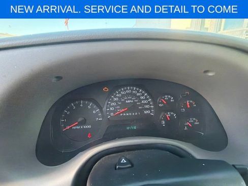 Used 2007 Chevrolet TrailBlazer LS AWD/4WD image 12