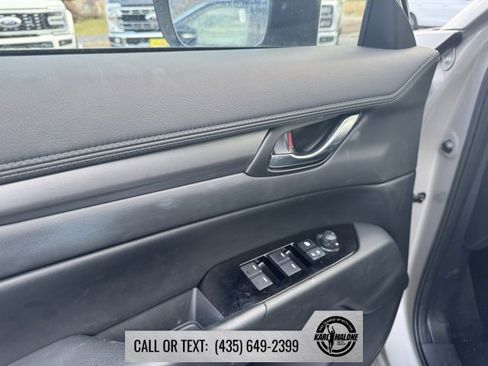 Used 2025 MAZDA CX-5 AWD 2.5 S w/ Preferred Package image 10