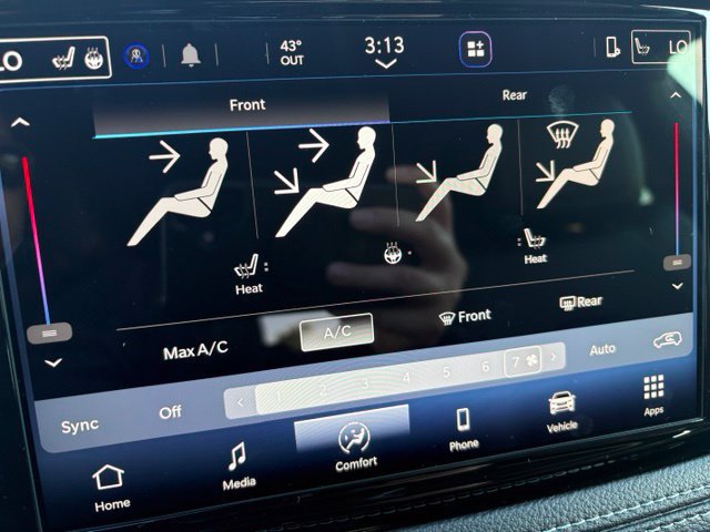 New 2027 Chrysler Pacifica Select FWD image 27
