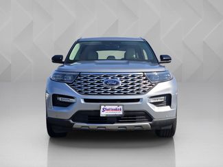 Used 2020 Ford Explorer Platinum w/ Premium Technology Package video 2