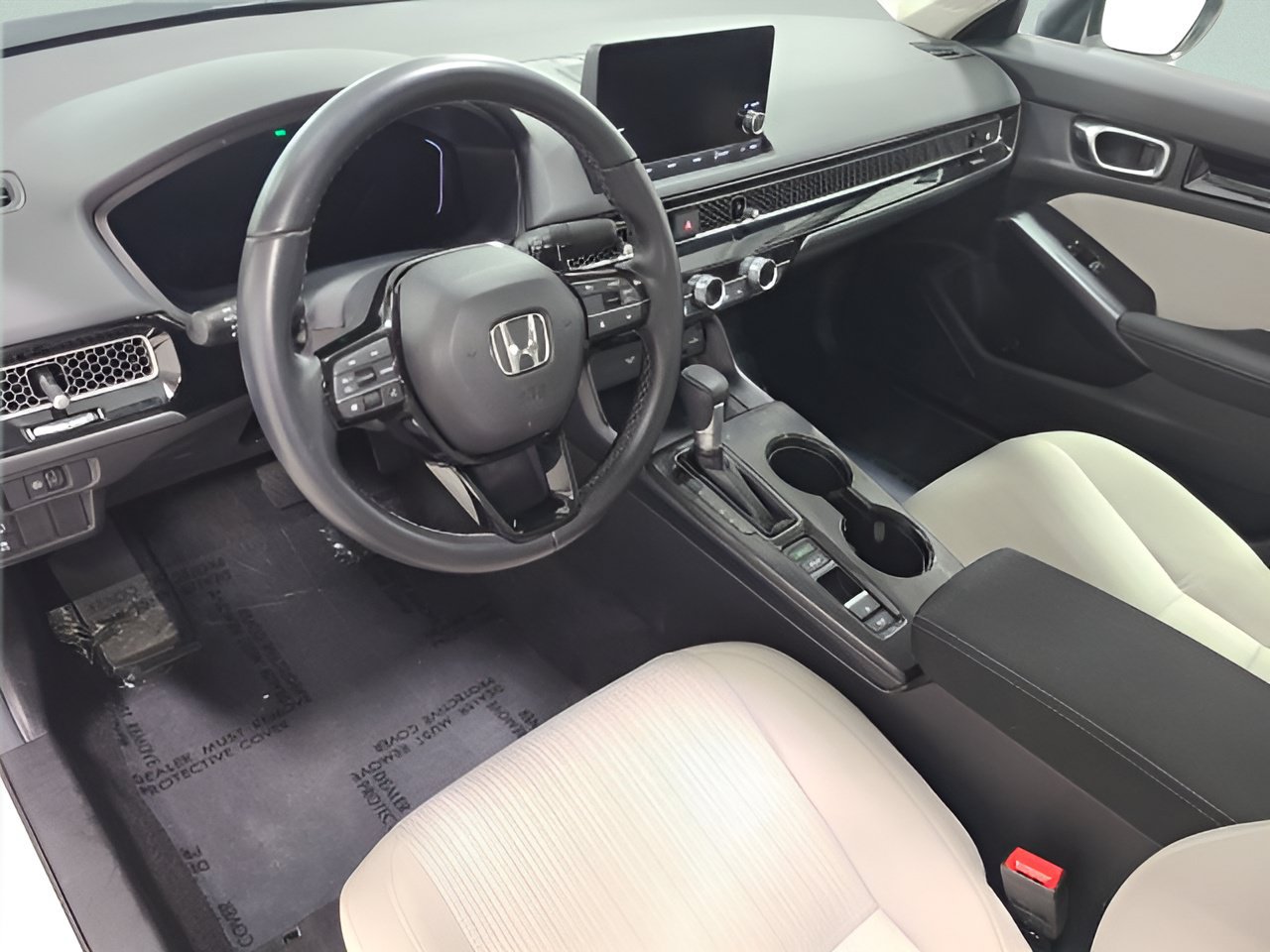 Certified 2024 Honda Civic EX image 21