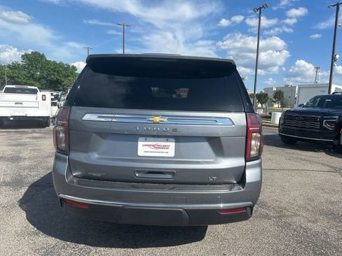 Used 2022 Chevrolet Tahoe LT w/ Luxury Package AWD/4WD image 4