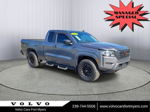 Used 2022 Nissan Frontier S w/ Technology Package image 1