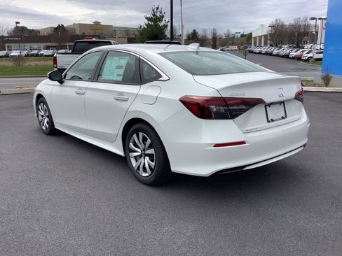 New 2026 Honda Civic LX image 4