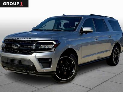 Used 2023 Ford Expedition Max Limited