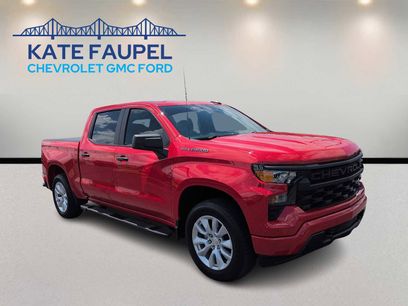 Used 2023 Chevrolet Silverado 1500 Custom