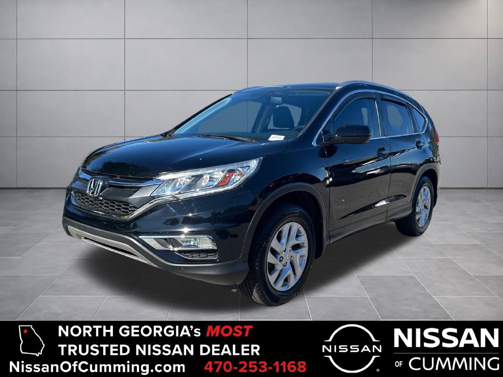 Used 2015 Honda CR-V EX-L image 1