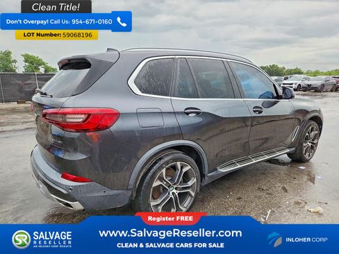 Used 2020 BMW X5 sDrive40i w/ Convenience Package RWD image 4
