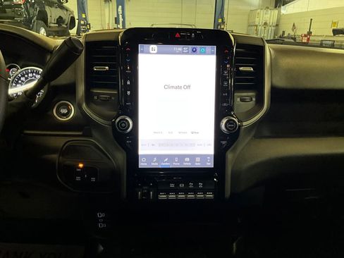 New 2026 RAM 3500 Tradesman image 9