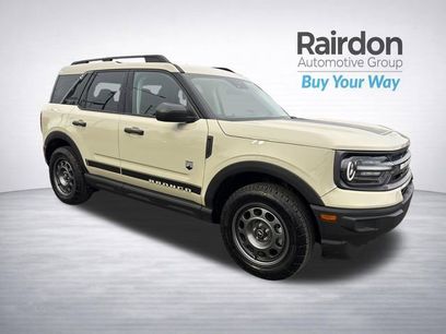 Used 2024 Ford Bronco Sport Big Bend
