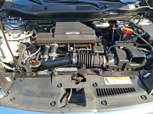 Certified 2019 Honda CR-V EX image 27