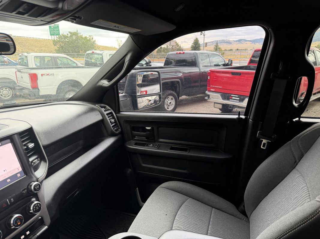 Used 2023 RAM 2500 Tradesman AWD/4WD image 20