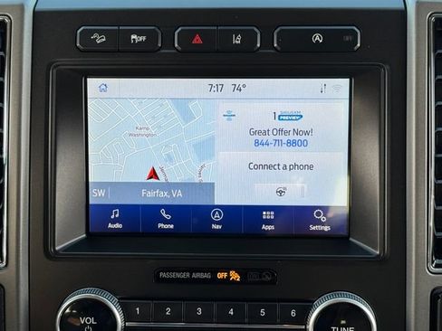 Used 2021 Ford Expedition XLT AWD/4WD image 5
