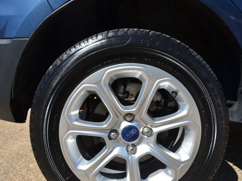 Used 2021 Ford EcoSport SE AWD/4WD image 20
