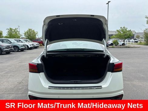 Used 2022 Nissan Altima 2.5 SR AWD/4WD image 13