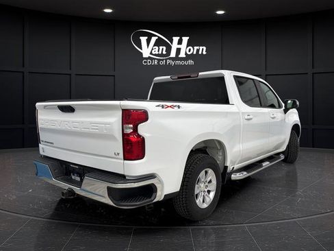 Used 2023 Chevrolet Silverado 1500 LT image 3