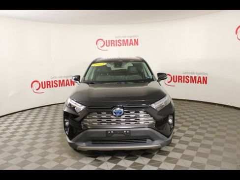Used 2023 Toyota RAV4 Limited AWD/4WD image 10