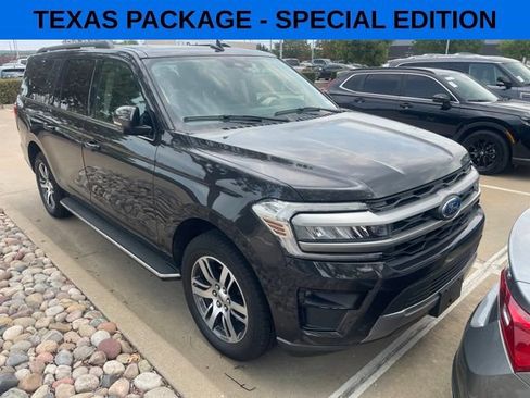 Used 2023 Ford Expedition Max XLT RWD image 4
