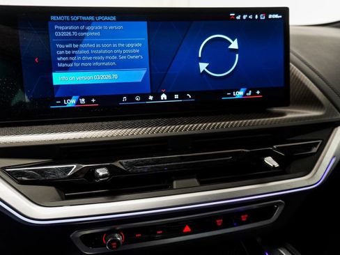 Used 2024 BMW XM AWD/4WD image 26