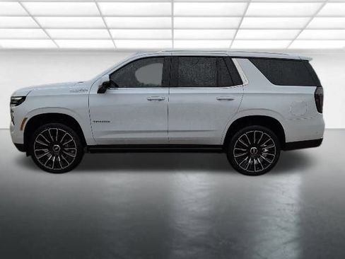 New 2026 Chevrolet Tahoe High Country image 36