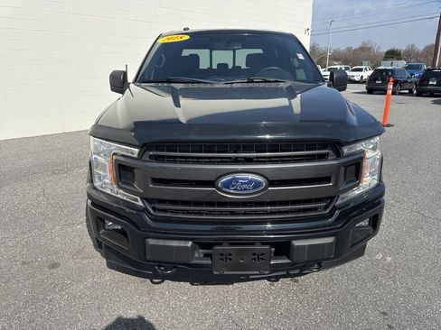 Used 2018 Ford F150 XLT w/ Equipment Group 302A Luxury image 2
