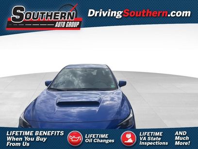 Used 2022 Subaru WRX Premium