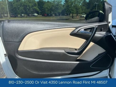 Used 2016 Buick Cascada Premium FWD image 13