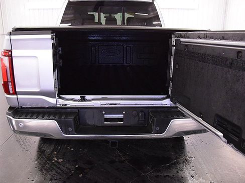 Used 2025 Ford F150 Lariat w/ Bed Utility Package image 12