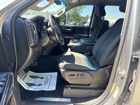 Used 2020 Chevrolet Silverado 1500 LT Trail Boss w/ Convenience Package AWD/4WD image 12