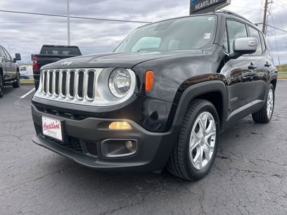 Used 2015 Jeep Renegade Limited