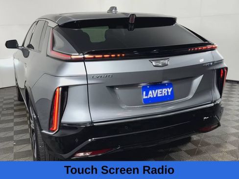 Used 2024 Cadillac Lyriq Luxury RWD image 11