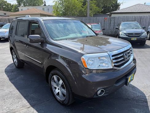 Used 2013 Honda Pilot Touring image 2