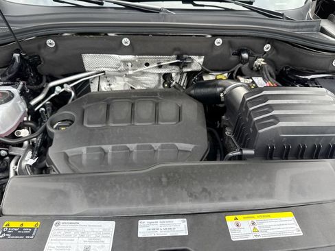 Used 2026 Volkswagen Atlas SE AWD/4WD image 17