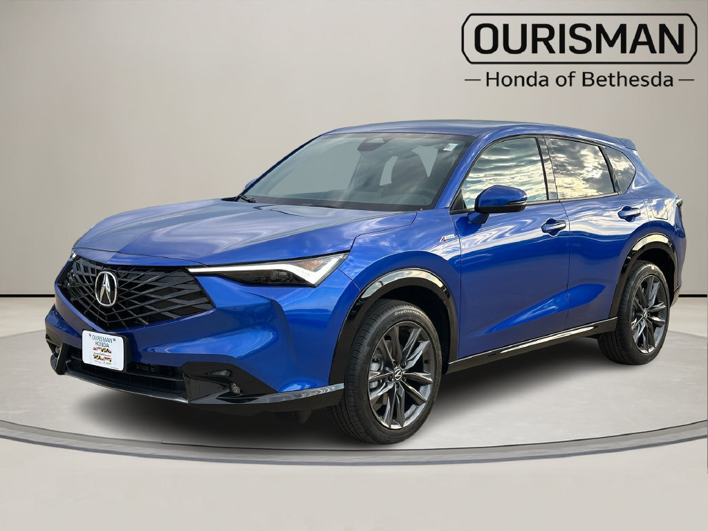Used 2025 Acura ADX A-Spec AWD/4WD image 2