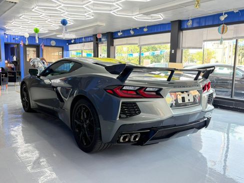 Used 2022 Chevrolet Corvette Stingray Premium Cpe RWD image 4