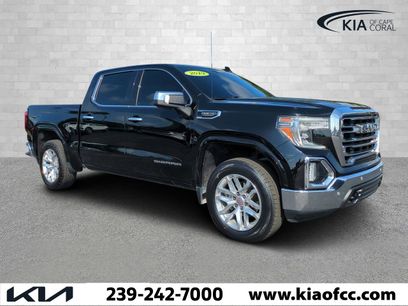 Used 2019 GMC Sierra 1500 SLT w/ SLT Premium Plus Package