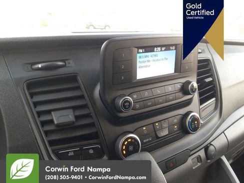 Certified 2023 Ford Transit 250 Low Roof AWD w/ Exterior Upgrade Package image 18