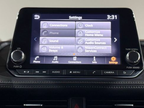 Used 2023 Nissan Rogue SV w/ SV Premium B Package image 76