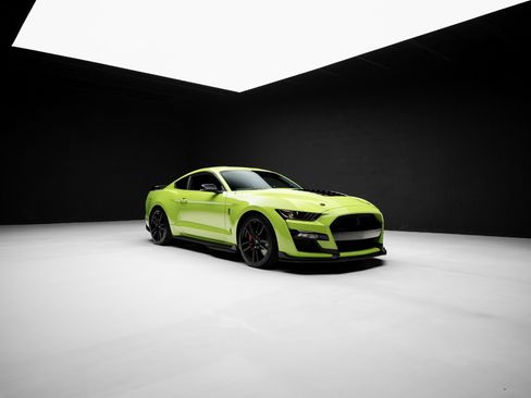 Used 2020 Ford Mustang Shelby GT500 w/ Technology Package image 84