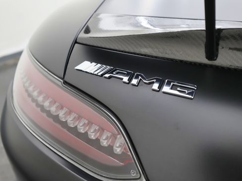Used 2021 Mercedes-Benz AMG GT Coupe w/ GT Stealth Edition image 44