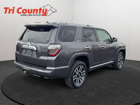 Used 2015 Toyota 4Runner Limited image 8
