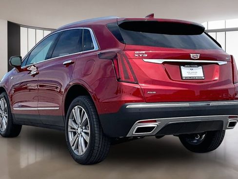 New 2026 Cadillac XT5 Premium Luxury w/ Driver Assist Package AWD/4WD image 3