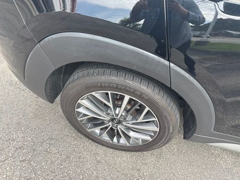 Used 2020 Hyundai Tucson Limited w/ Cargo Package AWD/4WD image 10