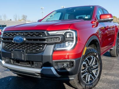 Used 2025 Ford Ranger Lariat w/ Advanced Towing Package