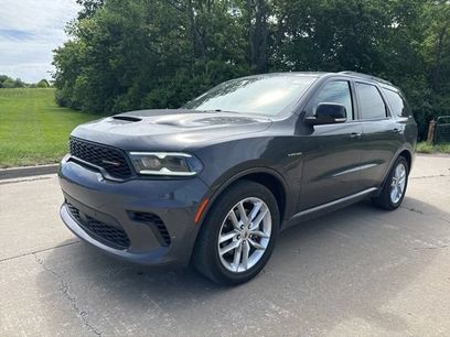 Used 2024 Dodge Durango R/T