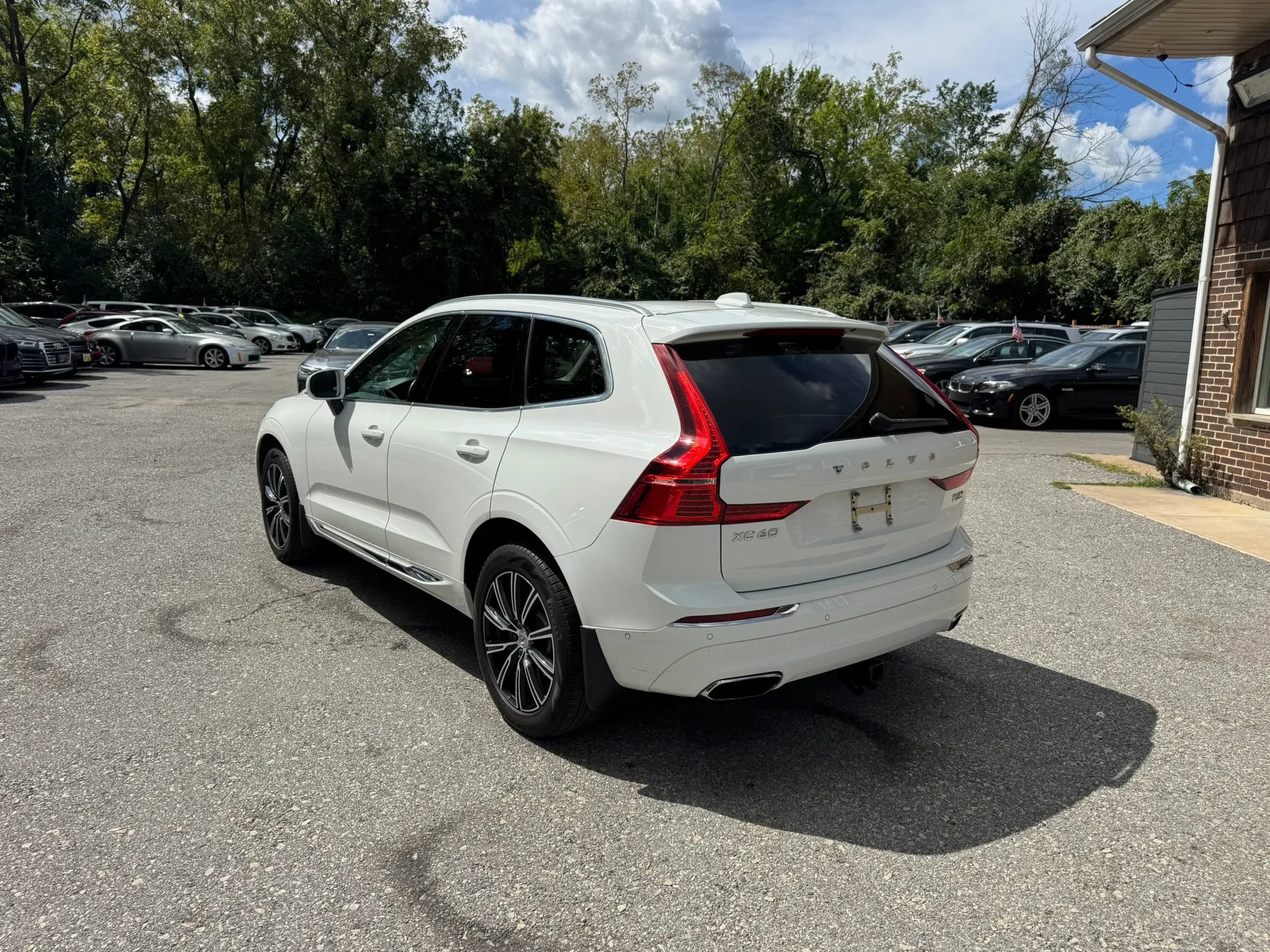 Used 2019 Volvo XC60 T5 Inscription AWD/4WD image 8