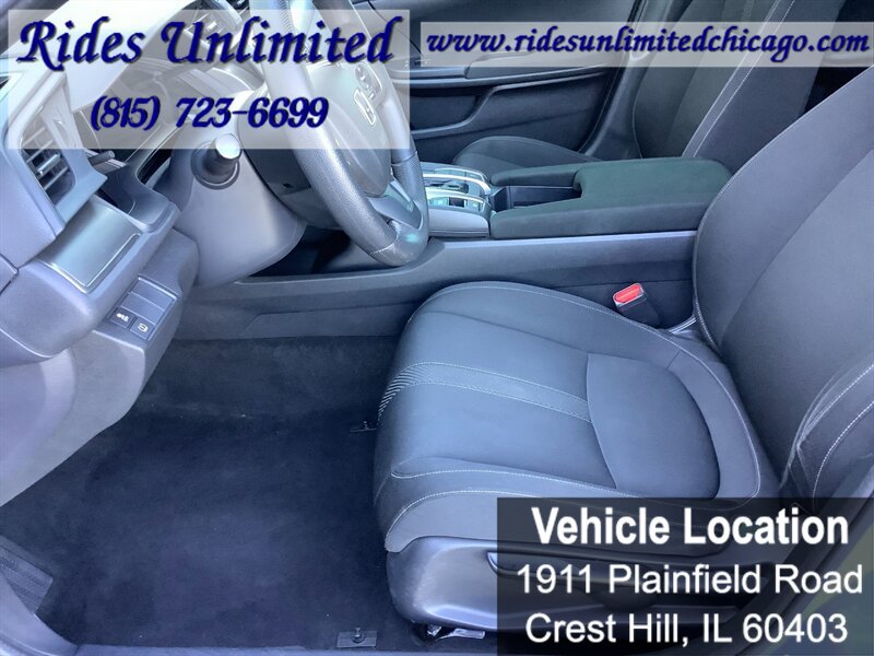 Used 2017 Honda Civic LX image 31